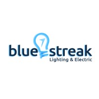 Blue Streak Lighting & Electric logo - Similar company to Stouch Lighting, Inc.
