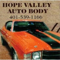 Hope Valley Auto Body logo - Similar company to Amaral Custom Fabrications Inc.