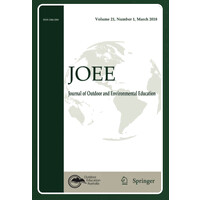 Journal of Outdoor and Environmental Education logo - Similar company to Active For Life
