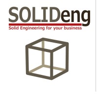 SOLIDeng logo - Similar company to Hs - Hydroservices - An Hydroalp Brand