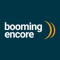 Booming Encore logo - Similar company to Franchise.Com Network