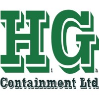 HG Containment Ltd logo - Similar company to Containment Technologies Group