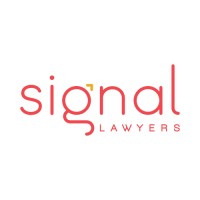 Signal Lawyers logo - Similar company to Hazel Studio