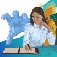 Prevention of Sexual Harassment (POSH) logo - Similar company to Coding Club, Sr University