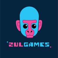 Zul Games logo - Similar company to Elev