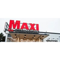 Maxi ICA Stormarknad Kumla logo - Similar company to Ica Maxi Visby