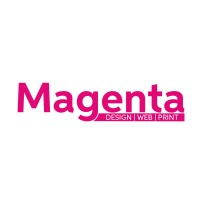 Magenta | Design - Web - Print logo - Similar company to E Way Enterprise Business Solutions