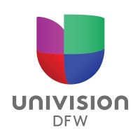 Univision Dallas / Fort Worth logo - Similar company to Movida Hispana