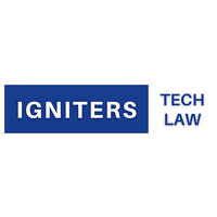 Igniters Tech Law logo - Similar company to Rendered Vc