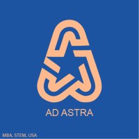 Ad Astra logo - Similar company to Tbilisi I. Vekua Physics-Mathematical School 42
