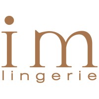 IM Lingerie logo - Similar company to Silver & Sage Studios - Wedding Photography