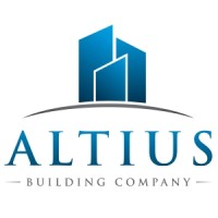 Altius Building Company logo - Similar company to Sawall Development