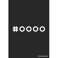 White #0000 logo - Similar company to Bliss Creative