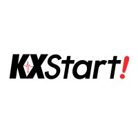 KXStart! logo - Similar company to Kaffeine Inc
