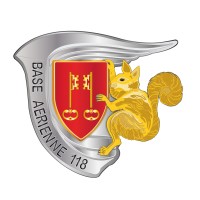 Base aérienne 118 - Mont-de-Marsan logo - Similar company to Bureau Numérique