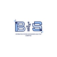 BIS Committee IAU logo - Similar company to Cba Student Council