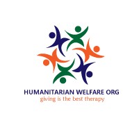Humanitarian Welfare Org logo - Similar company to Tokenox