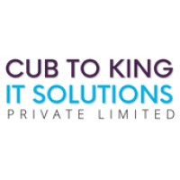 CUB TO KING IT SOLUTIONS PVT. LTD. logo - Similar company to Sadhana It Solutions