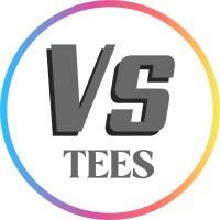 VS Tees logo - Similar company to Tshirts Plus