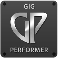 Gig Performer® logo - Similar company to Gig Performance