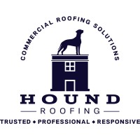 Hound Roofing logo - Similar company to Builtrite Storage Systems
