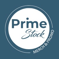 PRIME STOCK Merch & Promo logo - Similar company to Vibe Andina