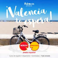 Neruda Spanish School logo - Similar company to Eurocebrian Sl