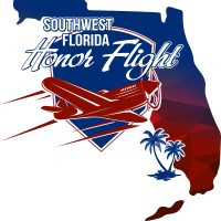 Southwest Florida Honor Flight logo - Similar company to Veteran Air - Air Conditioning, Electric, Generators, Plumbing & Drains
