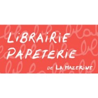 LIBRAIRIE PAPETERIE DE LA MAZERINE logo - Similar company to Librairie Lumière Future