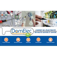 Domelec logo - Similar company to Domelec