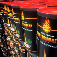 Burner International A/S logo - Similar company to Erkul