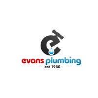Evans Plumbing logo - Similar company to Spi Plumbing
