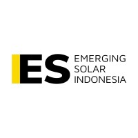 Emerging Solar Indonesia logo - Similar company to Solar Cipta Electrix