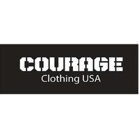 Courage Clothing USA logo - Similar company to K&Y Group
