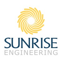 Sunrise Engineering logo - Similar company to Civil West Engineering Services, Inc.