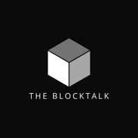 The BlockTalk logo - Similar company to Chaind