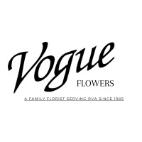Vogue Flowers logo - Similar company to Flowers And Bread