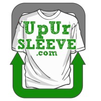 Up Ur Sleeve logo - Similar company to The Original Branding Company