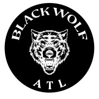 Black Wolf ATL logo - Similar company to Black Wolf