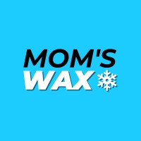 Mom's Wax logo - Similar company to Sofia Film