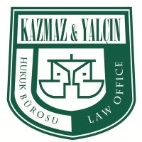 KAZMAZ & YALÇIN AVUKATLIK BÜROSU logo - Similar company to Ea Legal