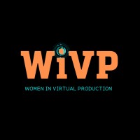 Women In Virtual Production logo - Similar company to Bild Studios