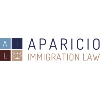 Aparicio Immigration Law logo - Similar company to Minsky, Mccormick & Hallagan, P.C.