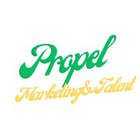Propel: Marketing & Talent logo - Similar company to Forgeboost