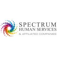 Spectrum Human Services, Inc. & Affiliated Companies logo - Similar company to Blue Clouds Consulting