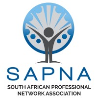 SAPNA (South African Professional Network Association) logo - Similar company to Global Talent Solutions