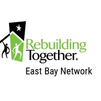 Rebuilding Together East Bay Network logo - Similar company to Bay Area Green Tours, 501(C)3