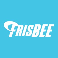 FrisBEE logo - Similar company to Mydraw