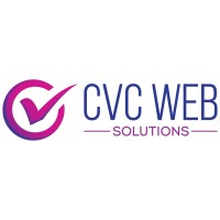 CVC Web Solutions logo - Similar company to Mcmillan It Engineering - Fresno, Ca