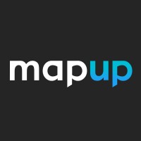 MapUp logo - Similar company to Kalki Corporation